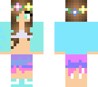summer girl