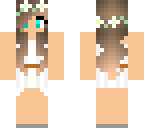 summer prom girl