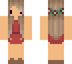 summer romper with 4 px arms