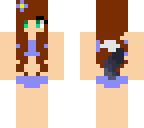 swimsuit without flower