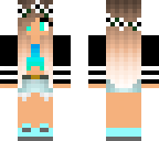 teen girl