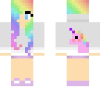teh majestic unicorn gurl