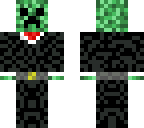 the creeper suit