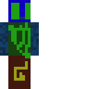 the zombie