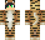 tiger boy