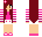 to be pink