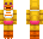 toy chica