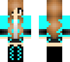 turquoise tomboy