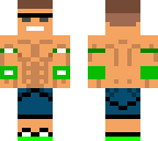 updated john cena