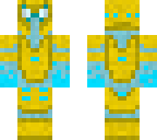 updated servant of thunder