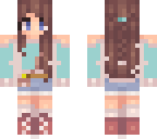 very minor editing