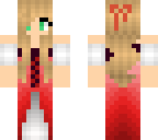 villager lady