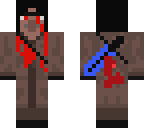 warrior villager