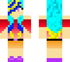 water girl