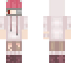what a chibi luv has dyed hair