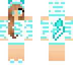 white tiger girl updated