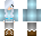 winter girl fixed