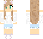 wolf girl skin