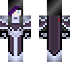 wolf the death scythe