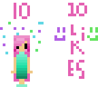 10 likes please