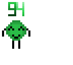 94 peas