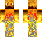 a blaze