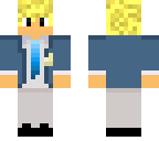 aaron blonde