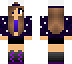 alli's skin