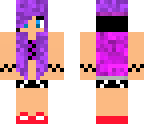 ash's first skin