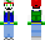 asriel ketchum