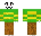 asrielscreamurr official skin