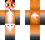 babby fox