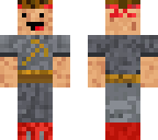 bandana skin