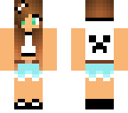 beach girl 