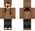 bear hoodie kid
