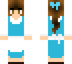 belle maiden dress