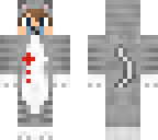 bleeding cat baby