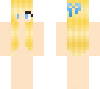blonde hair base