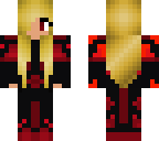 blonde werewolf shadow knight