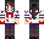 bloody yandere chan