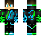 blue and green original fixed