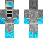 blue fire