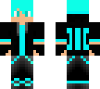 blue guy