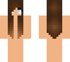 brown hair skinbase
