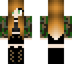 camo girl