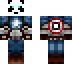 capitan panda