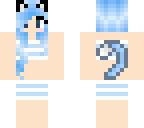 cat girl for summer