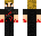 caught red handed edited skin