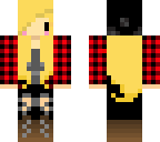 chibi blonde