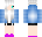 chibi female sans
